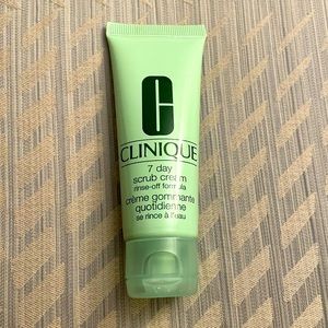 Clinique 7-Day Scrub Cream - 50 ml